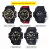 Resin Watch Accessories Compatible with Casio G-shock GWG-1000 GWG1000 Mudmaster