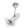 Concealed Manager Stainless Steel Invisible Tube with Locking Bolts and
