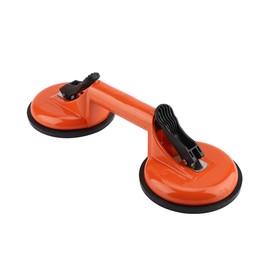 Aluminum Alloy Vacuum Suction Cup Glass Lifter Puller for Moving Glasses Tiles Mirrors (#2)
