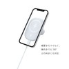 Handheld Magsafe Car Charger, Magnetic, Powerful, Wireless Charging, 10 W,