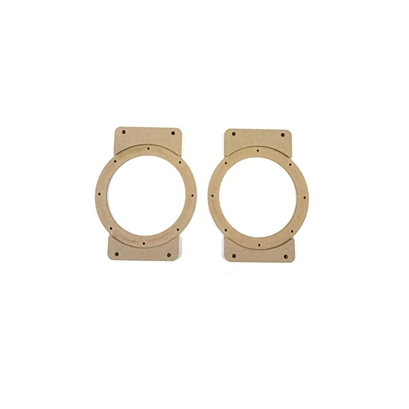 CGP HN-S4991R Speaker Stays Baffle Rear Dedicated 2 Pieces for