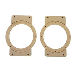 CGP HN-S4991R Speaker Stays Baffle Rear Dedicated 2 Pieces for JB64 JB74 Jimny Sierra