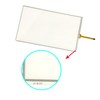 Micarun Navigation Touch Screen Digitizer Fit for Toyota Highlander 2014-2019