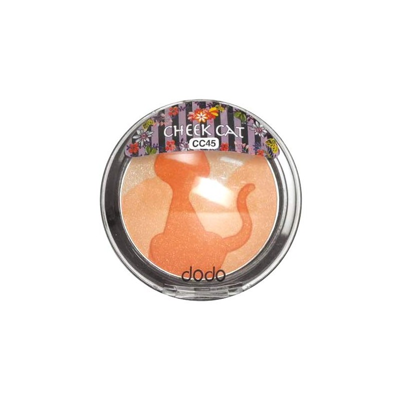 Dodo Cheek Cat CC45