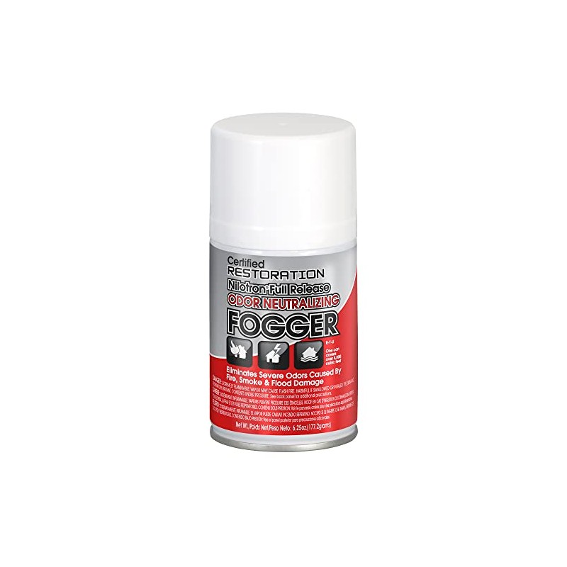 Full Release Odor Neutralizing Fogger Original 6.25 oz aerosol can