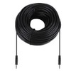 Dpofirs 3.5mm Male to Male Shielded Audio Cable, 30 Meters,