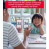 Scholastic Flash Cards: Numbers 0 – 100, 56 cards ,