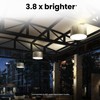 Feit Electric A23 LED Light Bulb, 300W Equivalent, Non-Dimmable, 4060