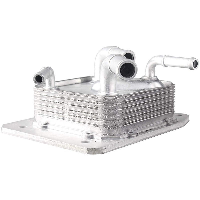 JRL 21606-28X0B CVT Transmission Oil Cooler Kit Fits Nissan (CVT)