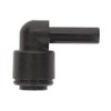 Sealey JGCET6 6mm Stem Elbow Coupling - Pack of 5