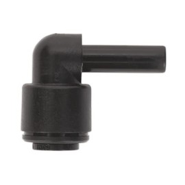 Sealey JGCET6 6mm Stem Elbow Coupling - Pack of 5