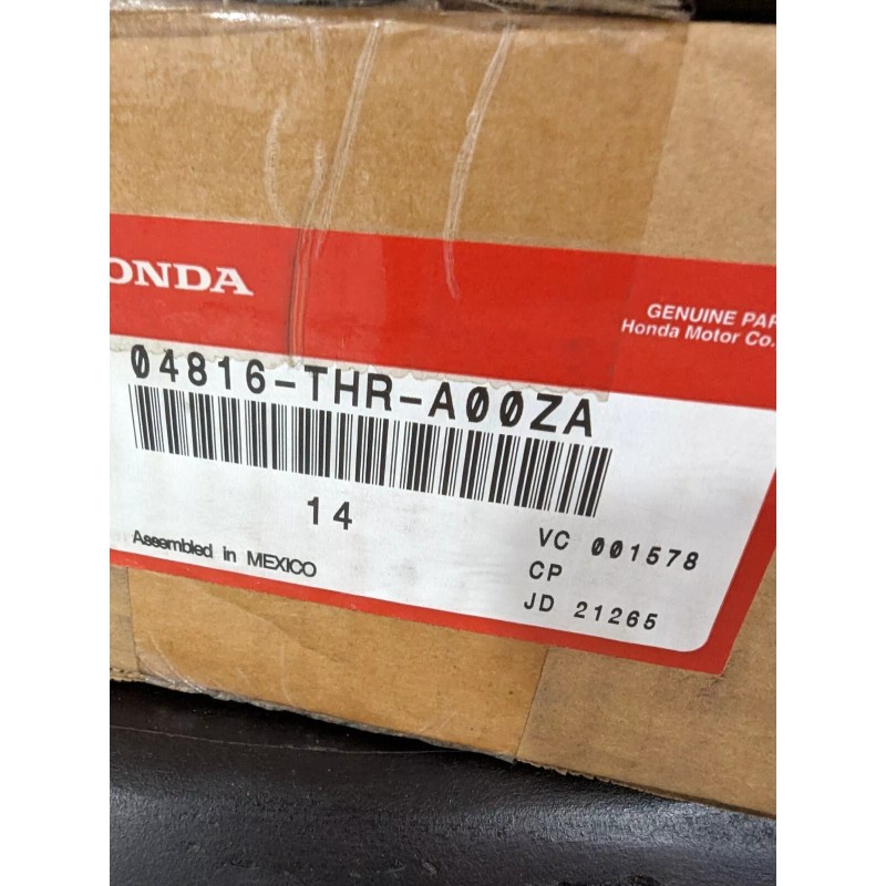 Honda Genuine HONDA Buckle Set L Front Seat Belt (Deep