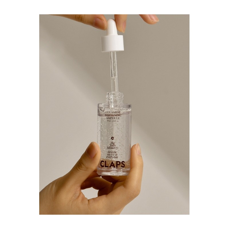 Gluamide Whitening Ampoule / 글루아마이드 화이트닝 앰플