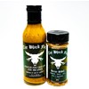 THE BLACK FLAG- JAMAICAN PINE COCO LIME BBQ SAUCE AND