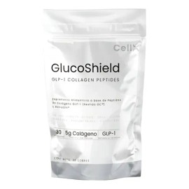 Cellx Glucoshield Suplemento Colágeno 30 Sobres De 5g Sabor Sin Sabor                                                                                 