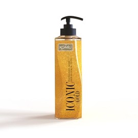 Komili 1878 Iconic Gold Peeling Etkili Premium Sıvı Sabun - 450 ML