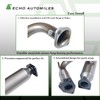ECHO AUTOMILES Catalytic Converter Compatible with Honda Accord 2003 2004