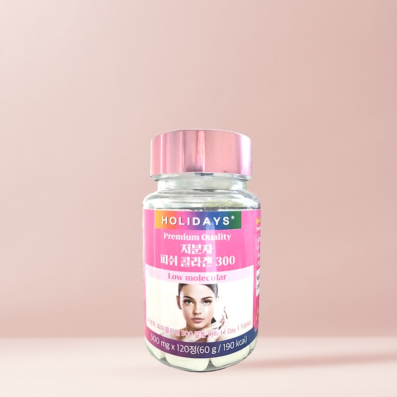 Holidays Fish Collagen 300 Inner Beauty 120 tablets 1 /
