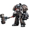 JOYTOY Warhammer 40,000 1/18 Action Figures Grey Knights Terminators Caddon