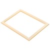 Okllen Set of 4 Paper Making Screen Kit, Wooden Paper