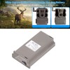Trail Camera Battery Pack 6000mAh Cellular Trail Camera Rechargeable Lithium