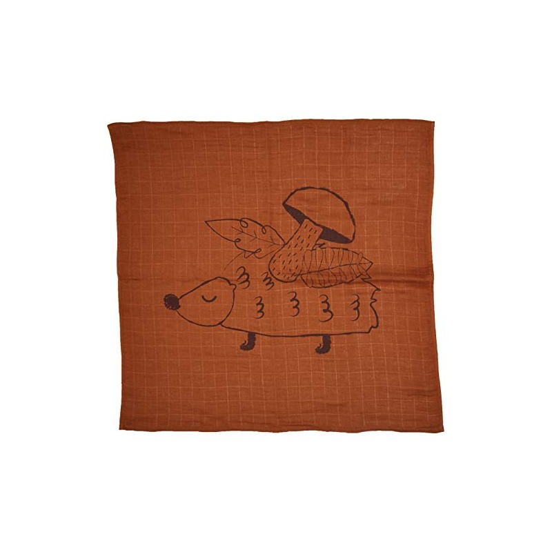 Pippi Unisex Baby Scarf - Pattern.