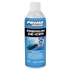Prime Guard Premium De-Icer - 11.5 Ounce