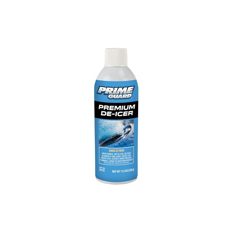 Prime Guard Premium De-Icer - 11.5 Ounce