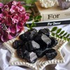0.5 lb Black Tourmaline Bulk Raw Crystals and Healing Stones