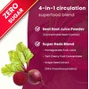 NutraChamps NutraChamps Beet Root Powder Circulation Supplement, Superfood Powder Nitric