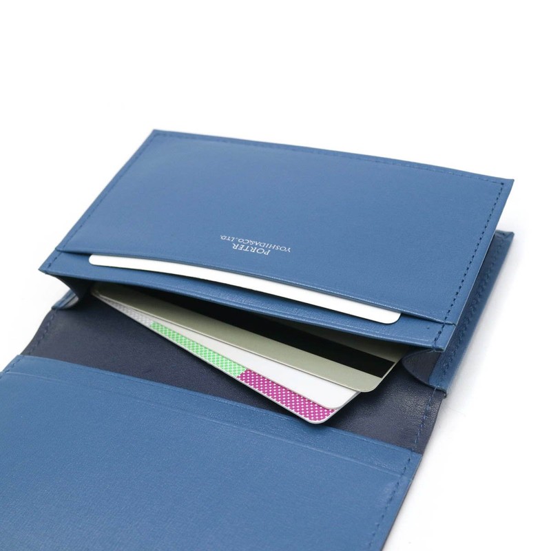 Porter 179-03877 PLUME Card Case Card Case, navy (50)
