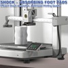 4PCS Silicone Anti Vibration Feet for Bambu Lab X1/P1P/A1/A1 Mini,