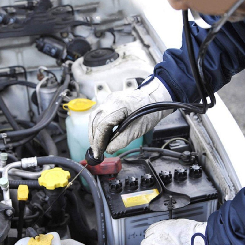 Engine Cylinder Stethoscope, Car Engine Cylinder Stethoscope, Engine Repair Tester,