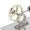 Stirling Engine Experiment Toy, Stirling Engine Model, External Combustion Engine,
