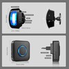 BITIWEND PIR Motion Sensor Alarm Wireless Home Security Alarm System