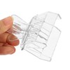 VORCOOL Pack of 5 Beekeepers Queen Bee Catcher Plastic Clip