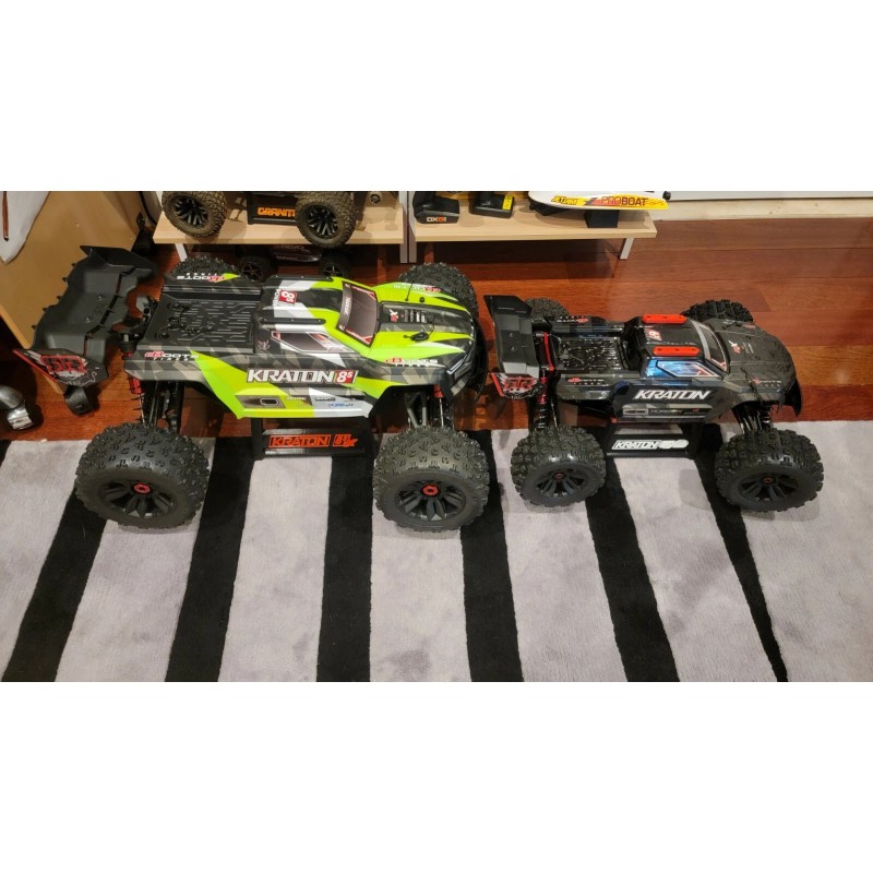 4T Design Studio For ARRMA Kraton 1/5 Scale-- RC Stand