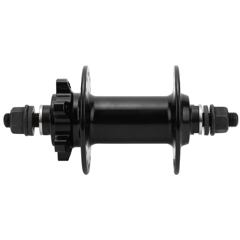 Aluminum Alloy Mountain Bike Hub Bearing Bicycle Hub Axle Replacement