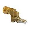 K-Gmainte High Pressure Washer, Variable Nozzle, Oscillating Coupler, Angle, 1/4-Inch,