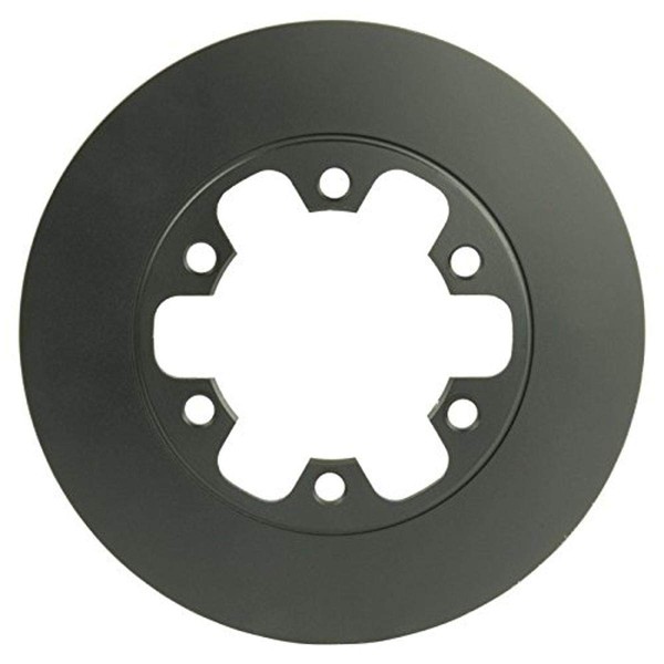 Bendix Bendix Fleet Metlok SDR6282 Rear Brake Rotor for Ford