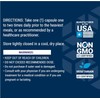 Super Omega-3 EPA/DHA Fish Oil, for General Wellness, Gluten-Free, Non-GMO,