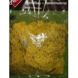 Iceland Moss, Yellow (small bags)