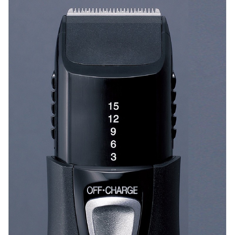 Panasonic Beard Trimmer, Black, ER2403PP-K