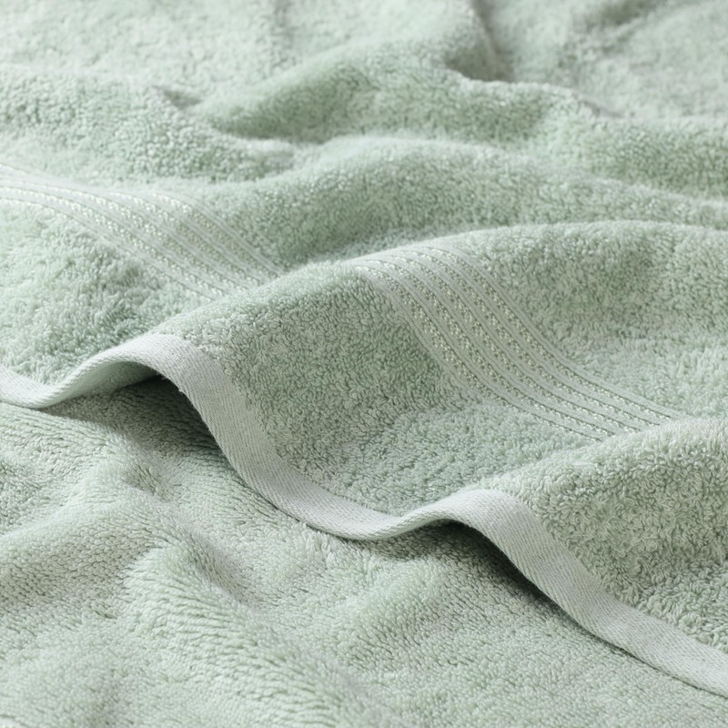 Superior Egyptian Cotton 6-Piece Towel Set, Bathroom Essentials, Towels For