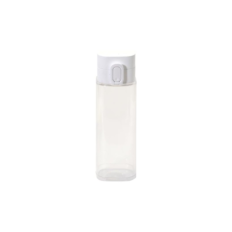 Pearl Metal HC-277 Water Bottle, 16.9 fl oz (500 ml),