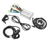 Electric Bike Conversion Kit Professional KT 15A Controller LCD4 Panel
