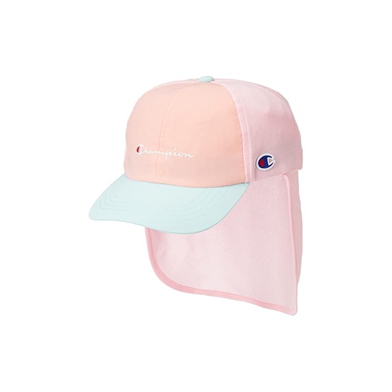 Champion 141-0102 Kids Cap, Pink