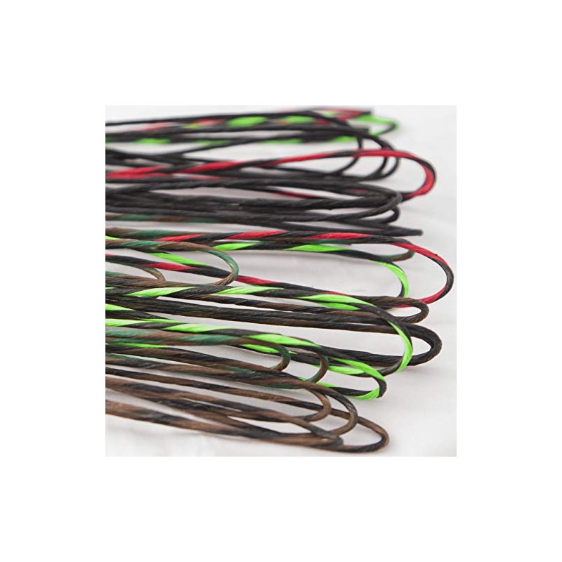 60X Custom Strings Killer Instinct Hero 380 Custom Crossbow Bow