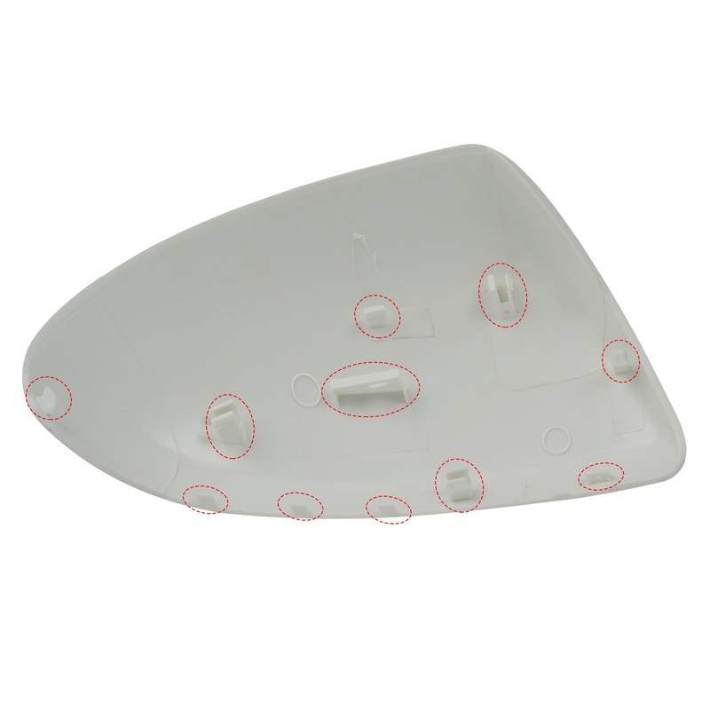 OWITAT Compatible with Mazda 2 2011-2015/Mazda 3 2010-2013 Left Driver