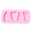 Molde para fondant para bebé (SS-94)